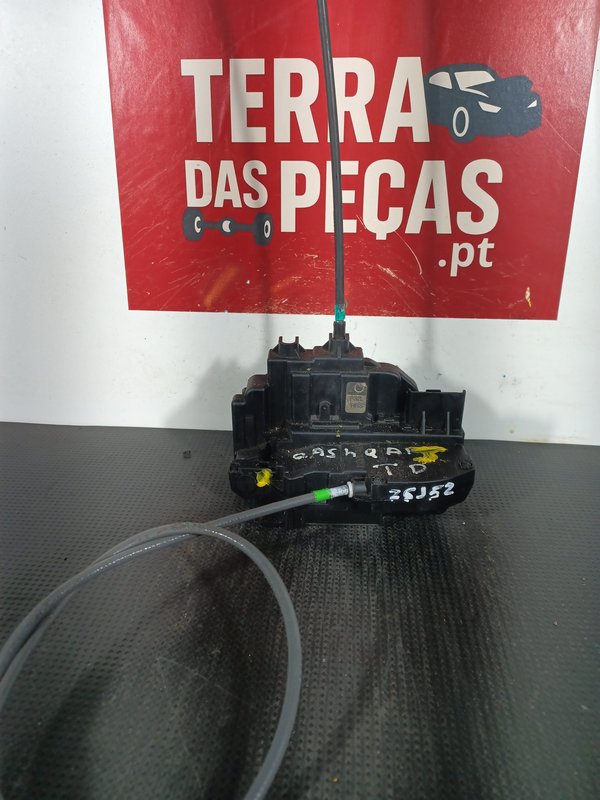 Fecho Porta NISSAN QASHQAI I TRAZ DIR P32LRRS
