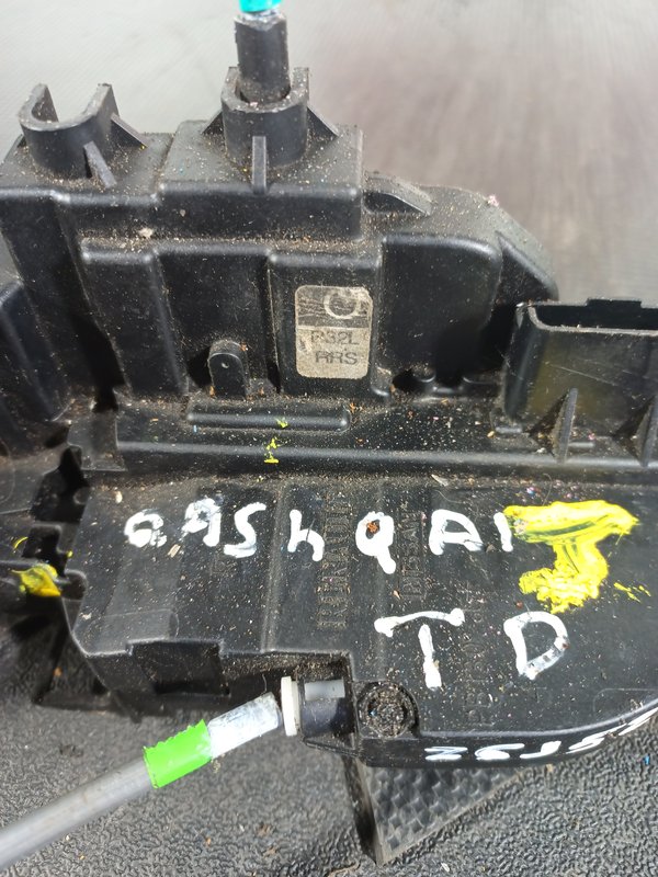 Fecho Porta NISSAN QASHQAI I TRAZ DIR P32LRRS