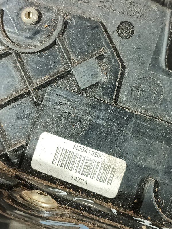 Fecho Porta FORD C-MAX FRENTE ESQ R26413BK