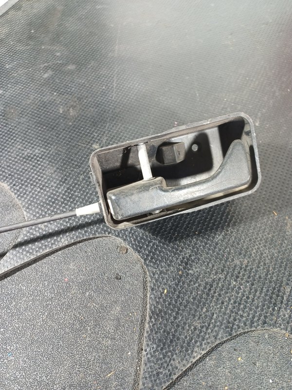 Fecho Porta FORD TRANSIT V FD 95VBV219A55AD