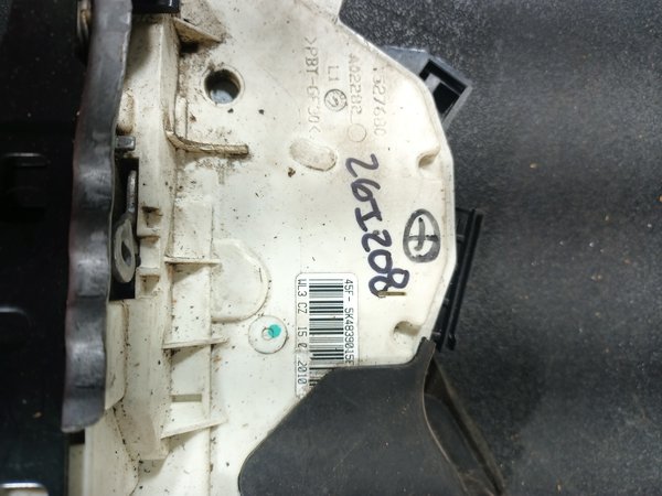 Fecho Porta VW POLO V TRAZ ESQUERDA 5K4839015F
