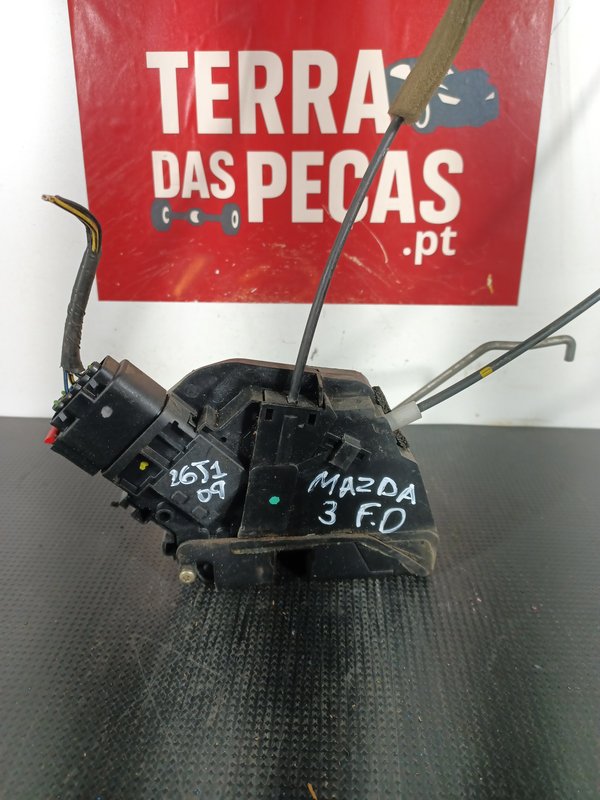 Fecho Porta MAZDA 3 FD 3N6AA21812D