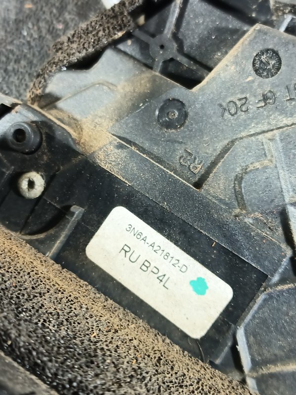 Fecho Porta MAZDA 3 FD 3N6AA21812D