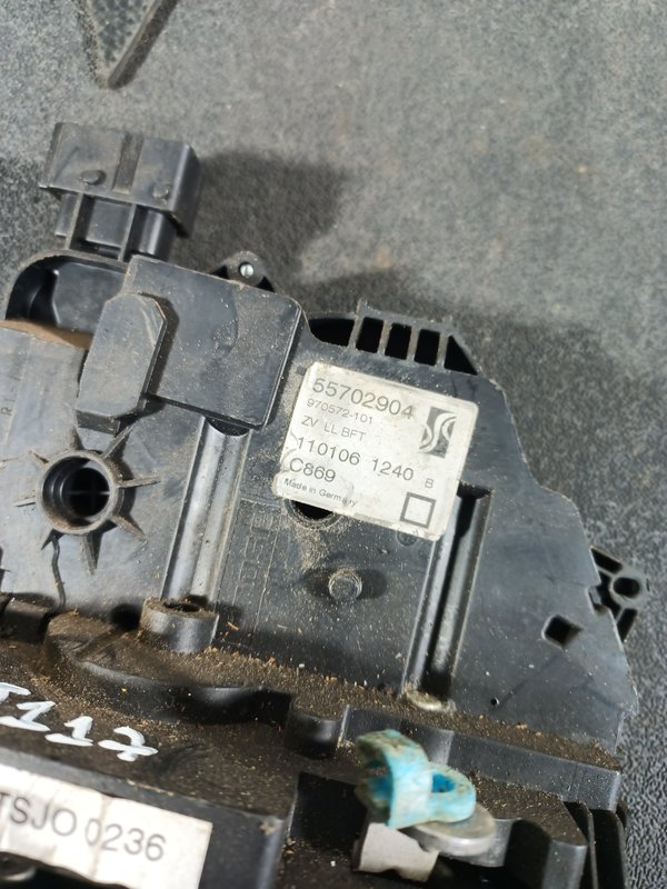 Fecho Porta FIAT GRANDE PUNTO FD 55702904