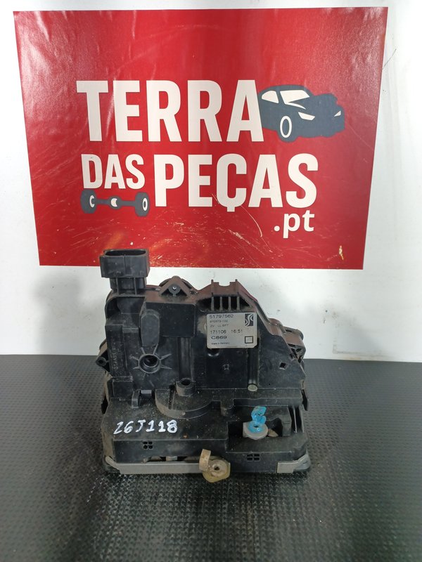 Fecho Porta FIAT GRANDE PUNTO FD 51797562