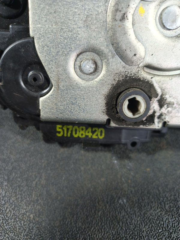 Fecho Porta LANCIA MUSA FD 51708420