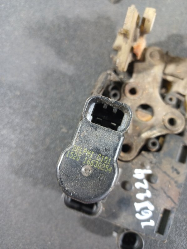 Fecho Porta FIAT BRAVO FD 16630254