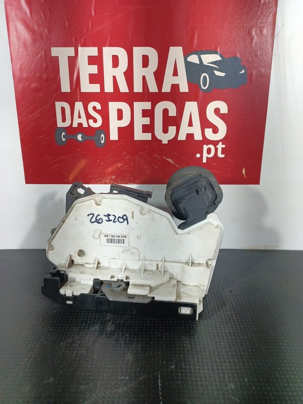 Fecho Porta VW GOLF VI TRAZ ESQUERDA 5K4839015B
