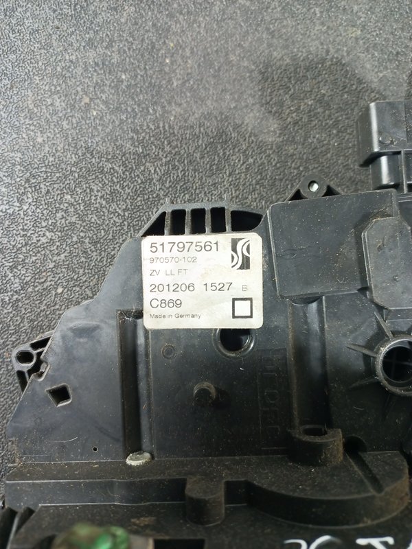 Fecho Porta FIAT GRANDE PUNTO FE 51797561