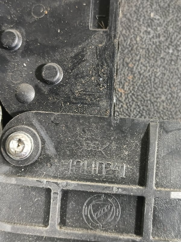 Fecho Porta ALFA ROMEO 156 FE 18110241