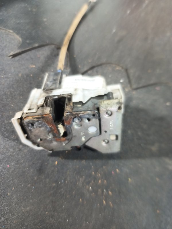 Fecho Porta FIAT DOBLO FE 518108890