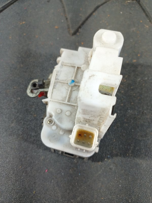 Fecho Porta FIAT 500 FE 51827413