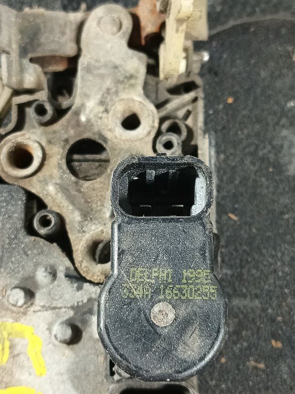 Fecho Porta FIAT BRAVO FE 16630255