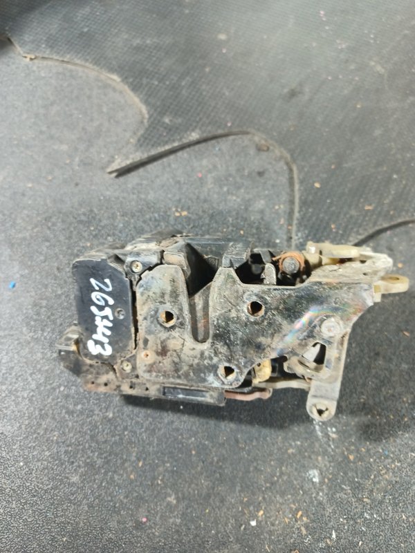 Fecho Porta FIAT BRAVO FE 16630255