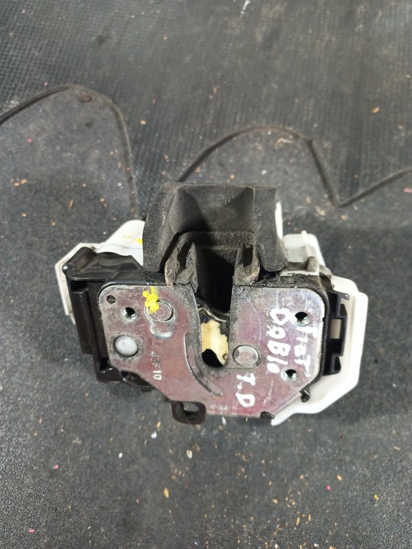 Fecho Porta FIAT DOBLO TD 51842861
