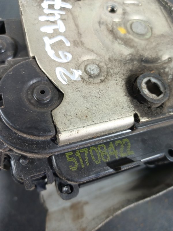 Fecho Porta LANCIA MUSA TD 51708422