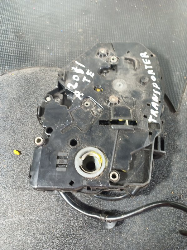 Fecho Porta VW Transporter T5 TRAZ ESQUERDA 7H0827201BA