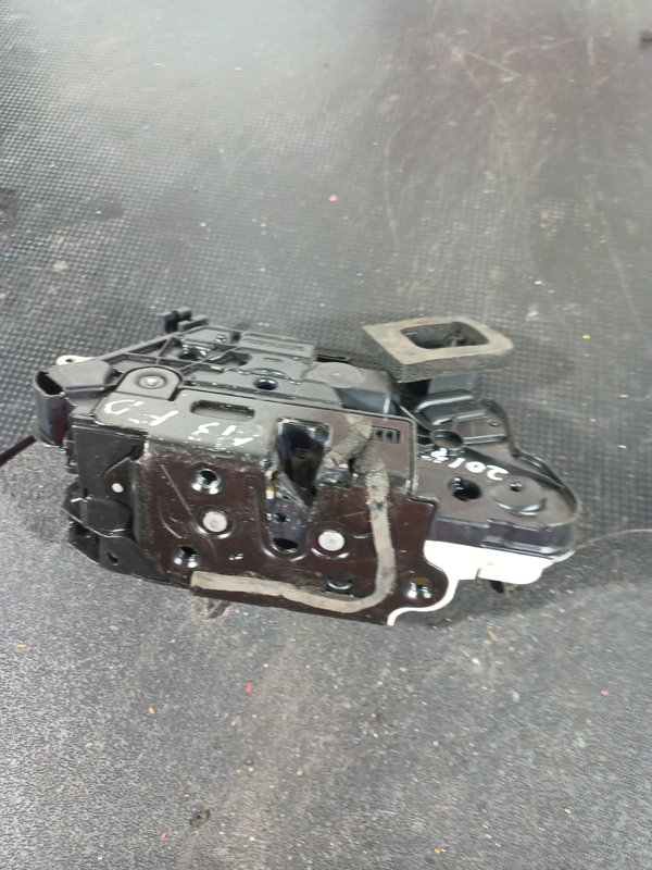 Fecho Porta AUDI A3 FRENTE DIREITA 5K2837016D