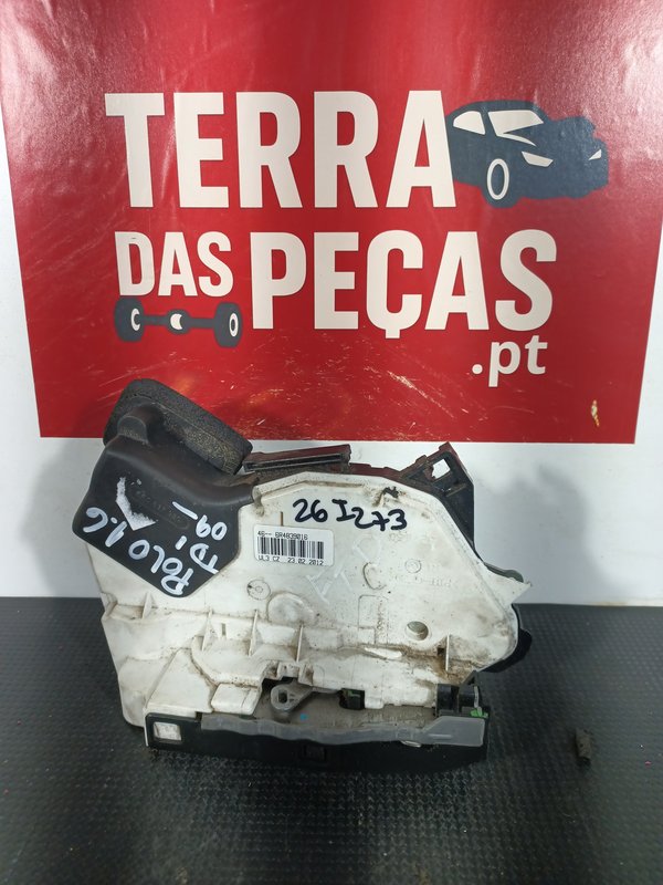 Fecho Porta VW POLO V TRAZ DIREITA 6R4839016