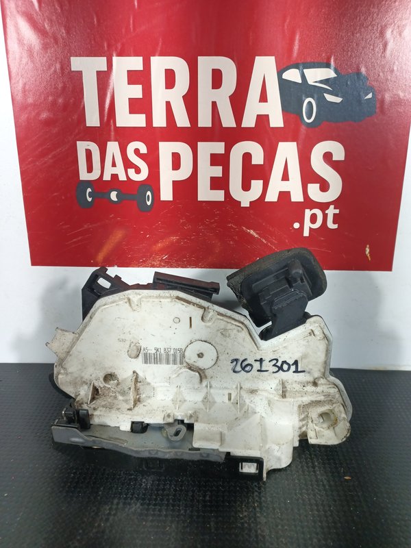 Fecho Porta VW GOLF VI FRENTE ESQUERDO 5K1837015B