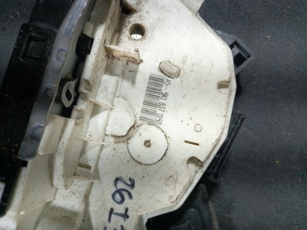 Fecho Porta VW GOLF VI FRENTE ESQUERDO 5K1837015B