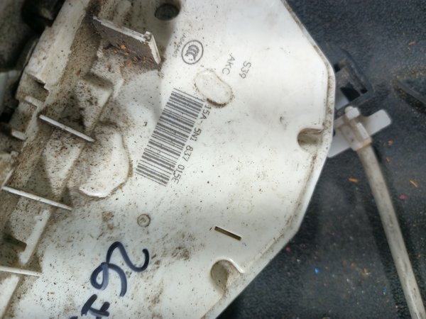 Fecho Porta SEAT IBIZA IV FRENTE ESQUERDA 5N1837015E