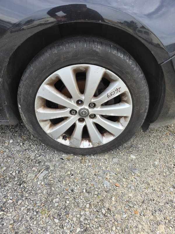 Jogo de jantes Opel Astra J 13276347