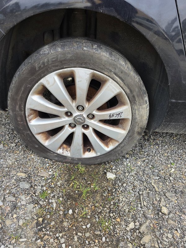 Jogo de jantes Opel Astra J 13276347