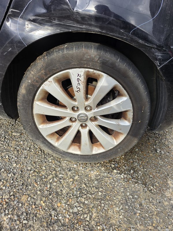 Jogo de jantes Opel Astra J 13276347