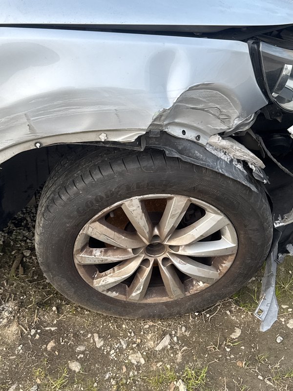 Conjunto jantes Vw Tiguan I f2