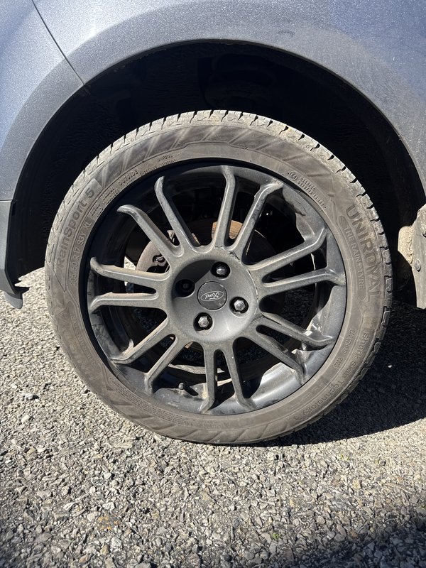 Conjunto Jantes Ford Ecosport