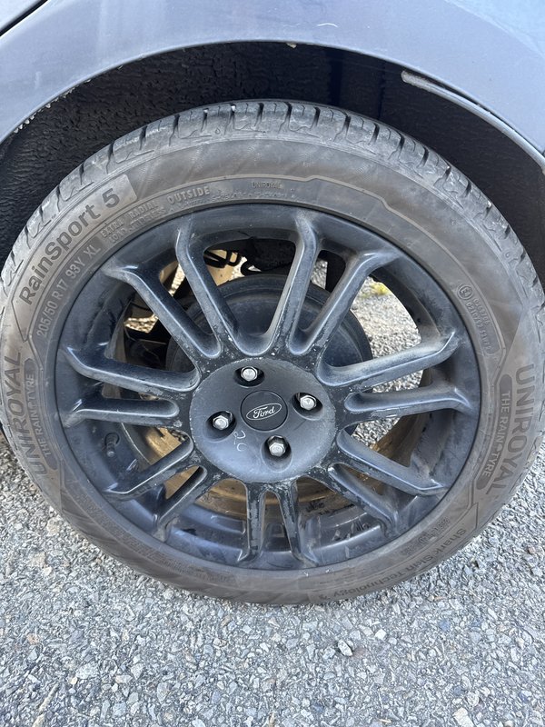 Conjunto Jantes Ford Ecosport