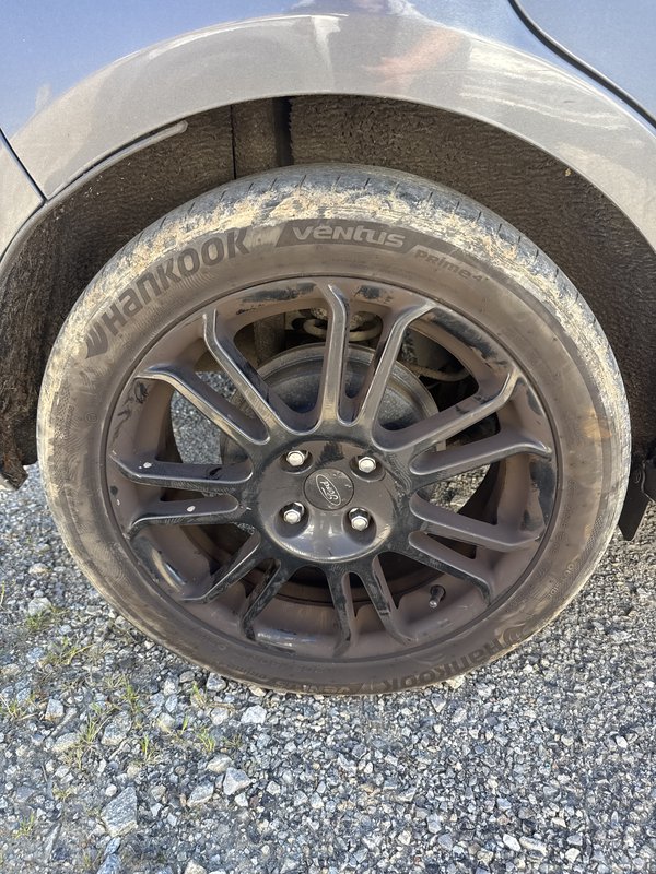 Conjunto Jantes Ford Ecosport