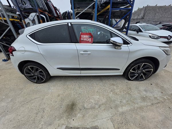 Jantes Citroen DS4