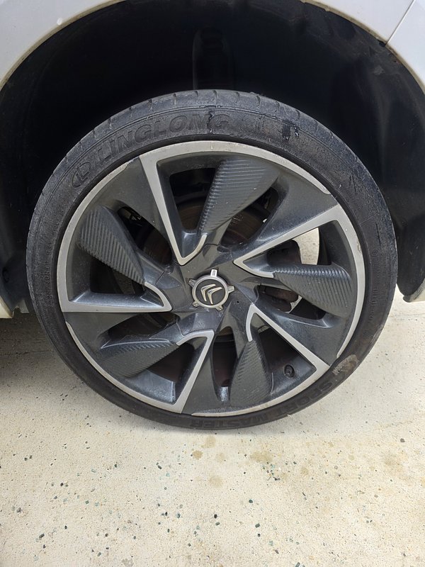 Jantes Citroen DS4