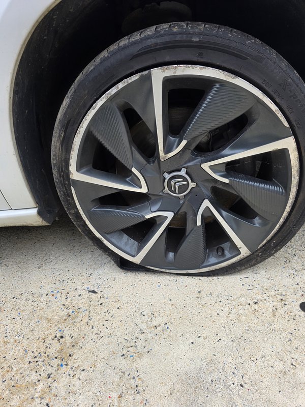 Jantes Citroen DS4