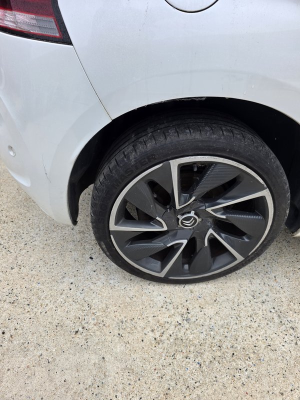 Jantes Citroen DS4