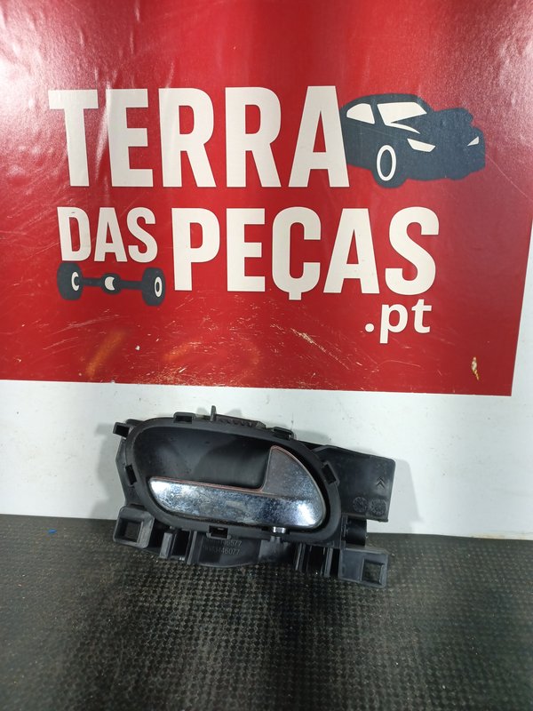 Puxador CITROEN C3 II 9683446577