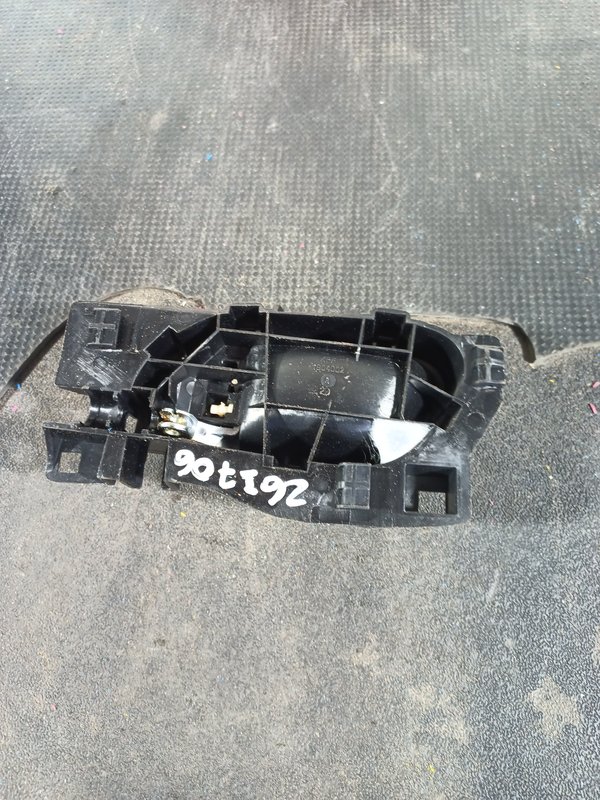 Puxador CITROEN C3 II 9683446577