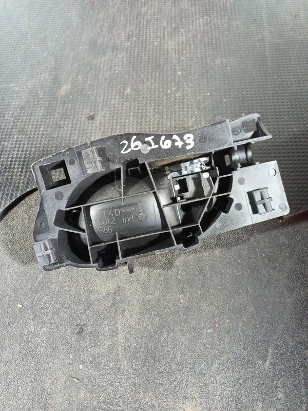 Puxador CITROEN C4 9643531QVD