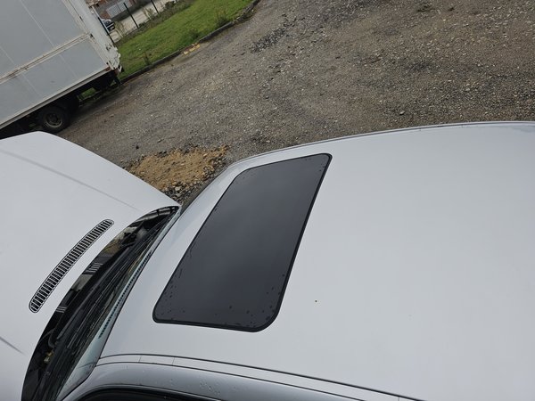 Tecto de abrir BMW E46