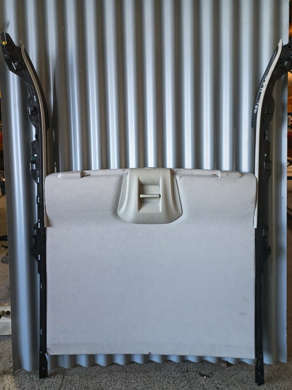 Tecto de Abrir Citroen C3 II 8163AR