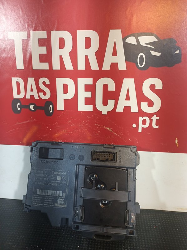 Leitor Cartao RENAULT 285901391R