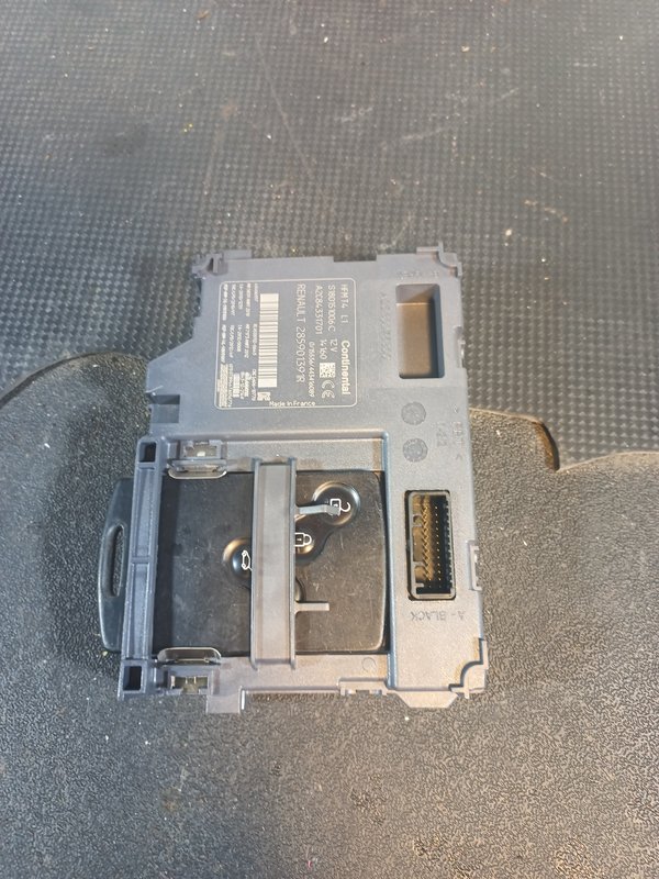 Leitor Cartao RENAULT 285901391R