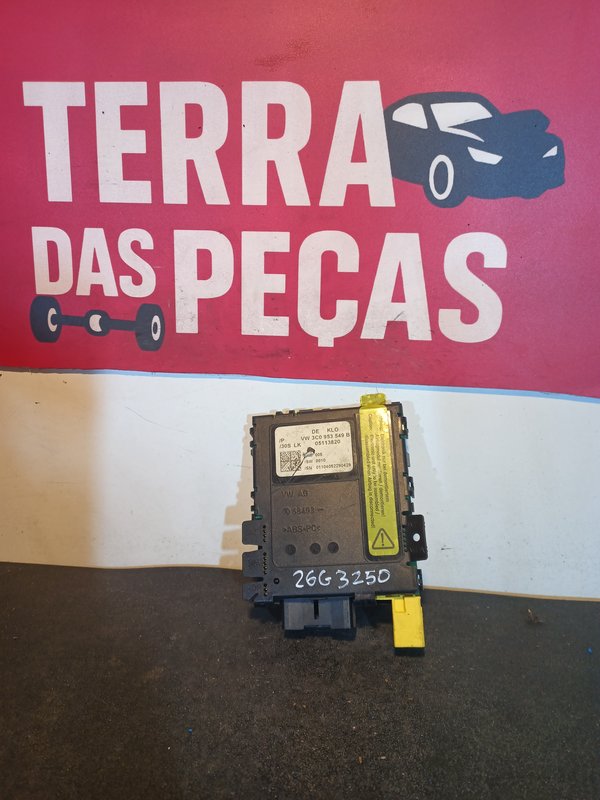 Sensor de Angulo de Viragem Grupo VAG 3C0953549B