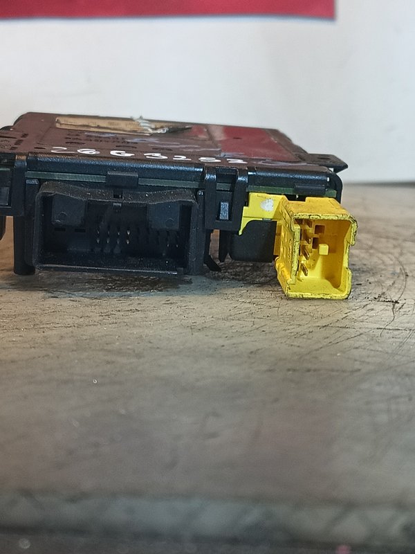 Sensor de Angulo de Viragem VW 3C0953549E