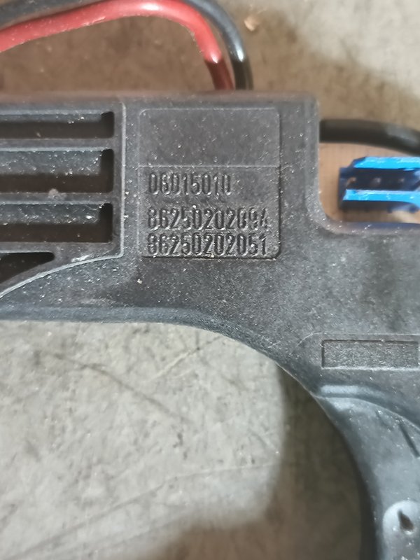 Sensor de Angulo de Viragem ALFA ROMEO 86250202094
