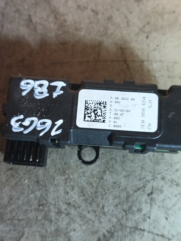 Sensor de Angulo de Viragem Grupo VAG 3C0959654