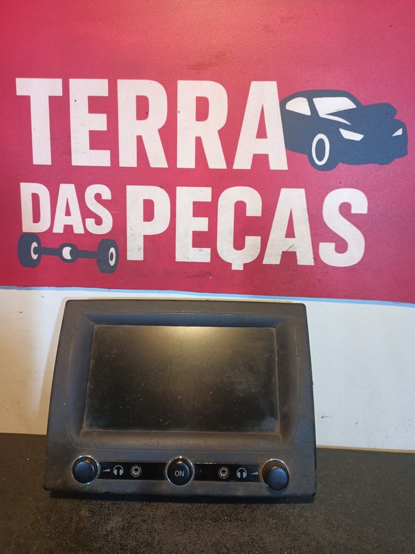 Display Radio MERCEDES A2118202689 Q05