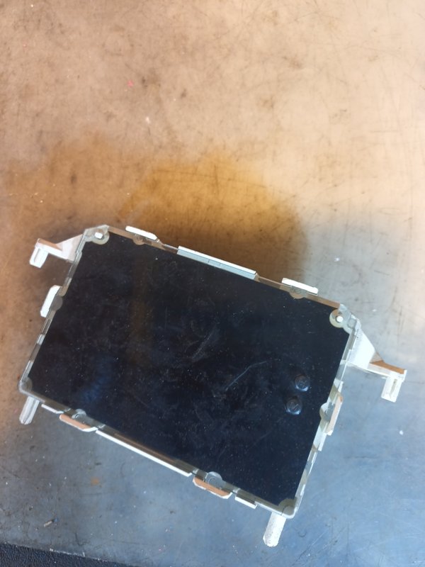 Display Radio FORD 8A6T18B955ZA